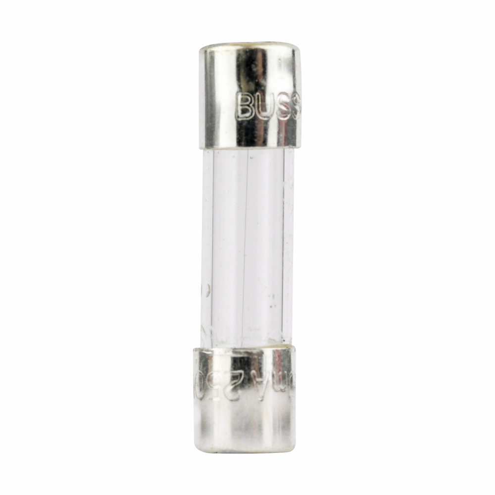 5A 250V 5mm x 20mm  RoHS Compliant Glass, Fast Acting Fuse