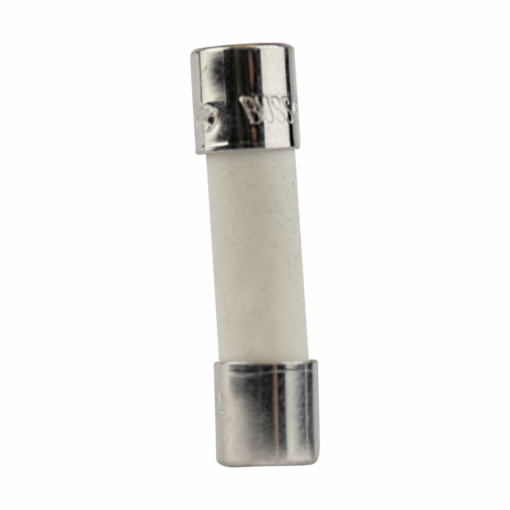 Product image for Bussmann Series S505-3.15-R 3.15 Amp Time Delay Ceramic Tube Fuses