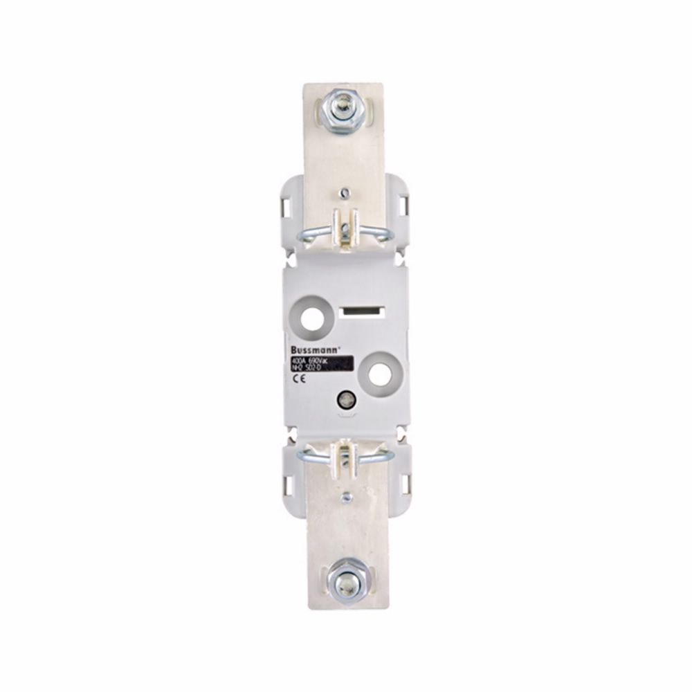 Product image for BUSS SD2-D NH2 SINGLE POLE SILVER 1