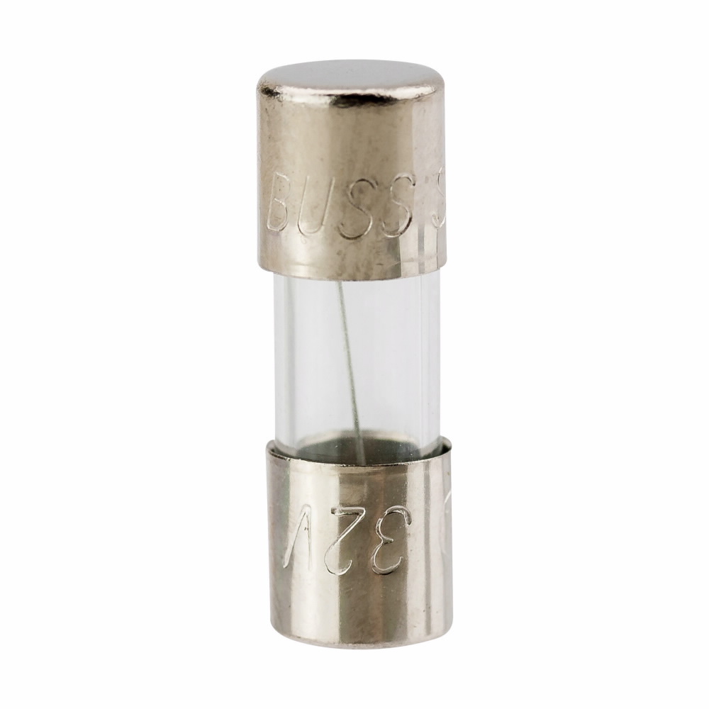 6A 32V Automotive   Glass Fuse