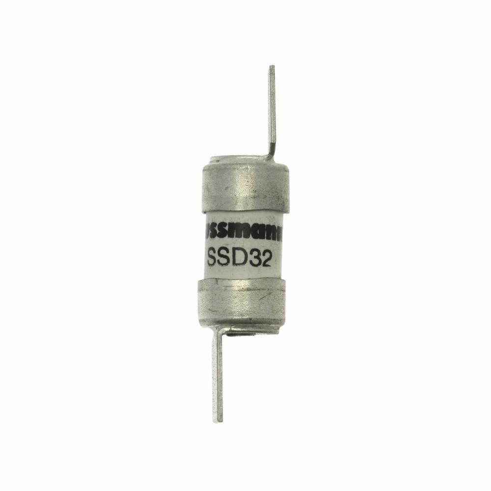 Fuse-link, low voltage, 32 A, AC 240 V, BS88/E1, 26 x 95 mm, gL/gG, BS