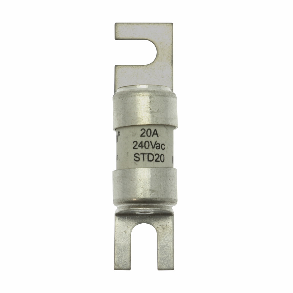 Fuse-link, LV, 20 A, AC 240 V, BS88, 12 x 47 mm, gL/gG, BS
