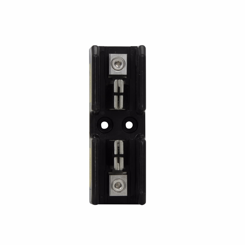 Eaton Bussmann series Class T modular fuse block, 300 Vac, 300 Vdc, 61-100A, Box lug, Single-pole