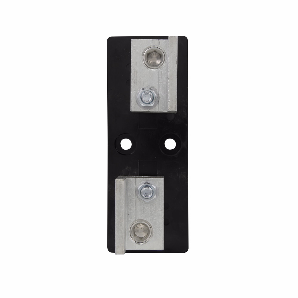 Eaton Bussmann series Class T modular fuse block, 600 Vac, 600 Vdc, 101-200A, Box lug
