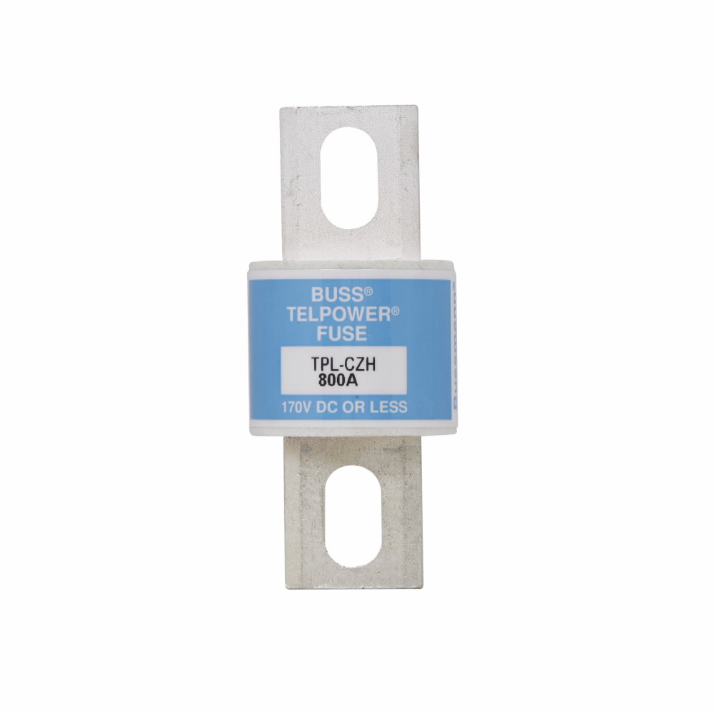 600A 170VDC TPL Telpower  Fuse, Fast Acting
