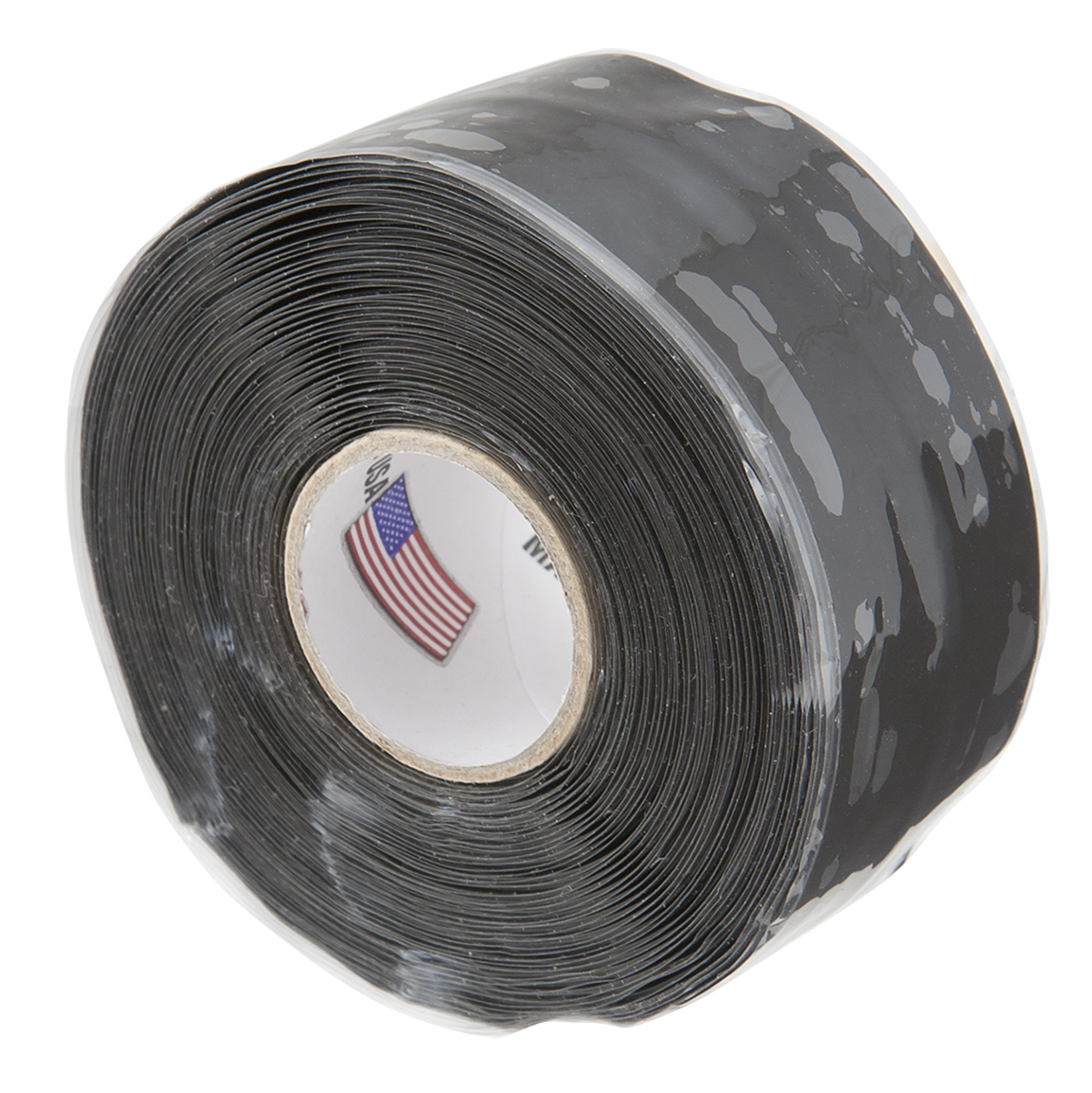 Product image for ILSCO 99202 SILICONE TAPE BLACK1in