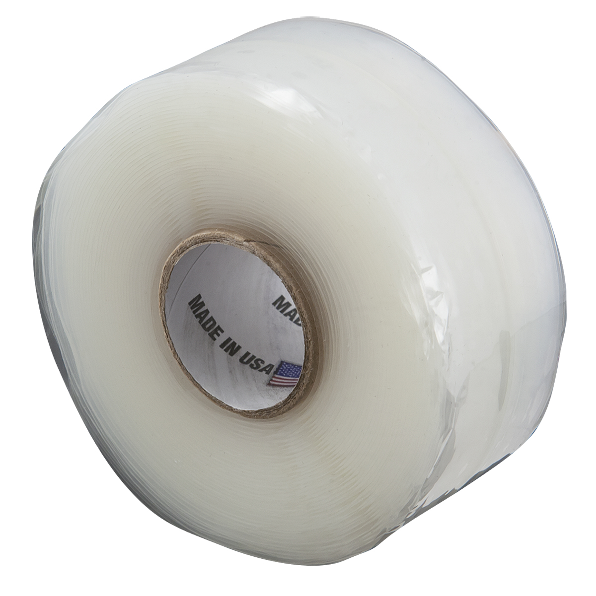 Product image for ILSCO 99208 SILICONE TAPE CLEAR1in