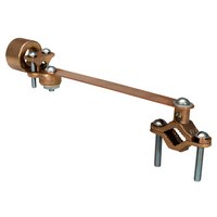 Product image for ILSCO BGC-1-50SH BRZ MEC 2/0-10 1/2