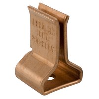 Product image for ILSCO C-17 CU FUSE CLIP 100A-250V B