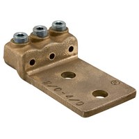 Product image for ILSCO CL-3-300 BRZ MEC 4/0-300MCM 1
