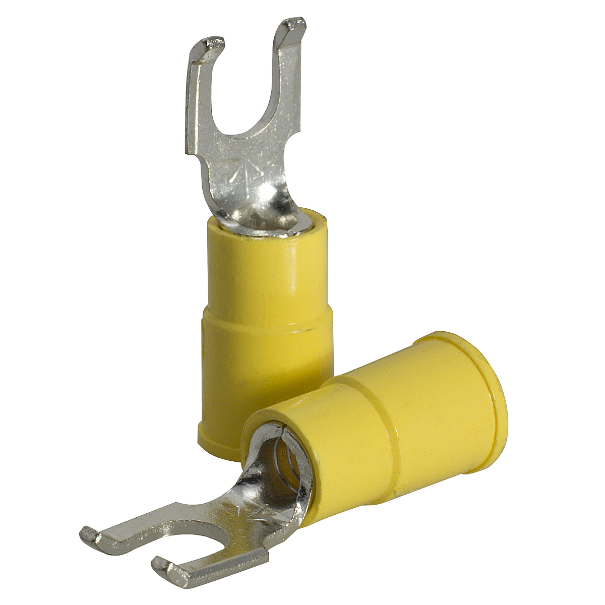 Product image for ILSCO 45424FL-P50 12-10 GA VINYL FL