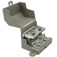 Product image for ILSCO GBT-1/0-M-W/C AL MEC (M)1/0-8