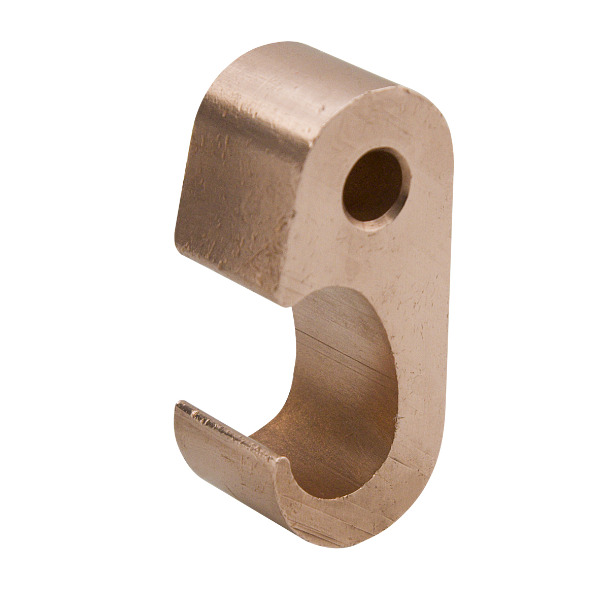 Product image for ILSCO GGC-8 250 to 500 kcmil Run 350 to 500 kcmil Tap 5/8 to 3/4 Inch Rod Copper Alloy Grounding Grid Tap Connector