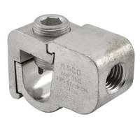 Product image for ILSCO GRF-250A AL MEC 250-1/0 1/2-1