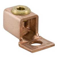 Product image for ILSCO LO-350STD CU MEC 350-4 B UL C