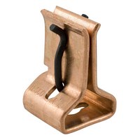 Product image for ILSCO M-233 CU FUSE CLIP 200A-250/6