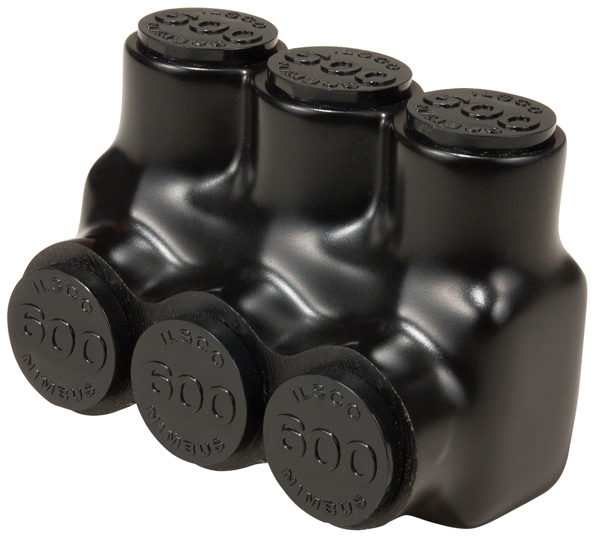 Product image for ILSCO PBTS-10-350 INSUL AL MECH (10