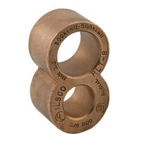 Product image for ILSCO RLT-11 CU CMP 4/0-250 1 ROD U