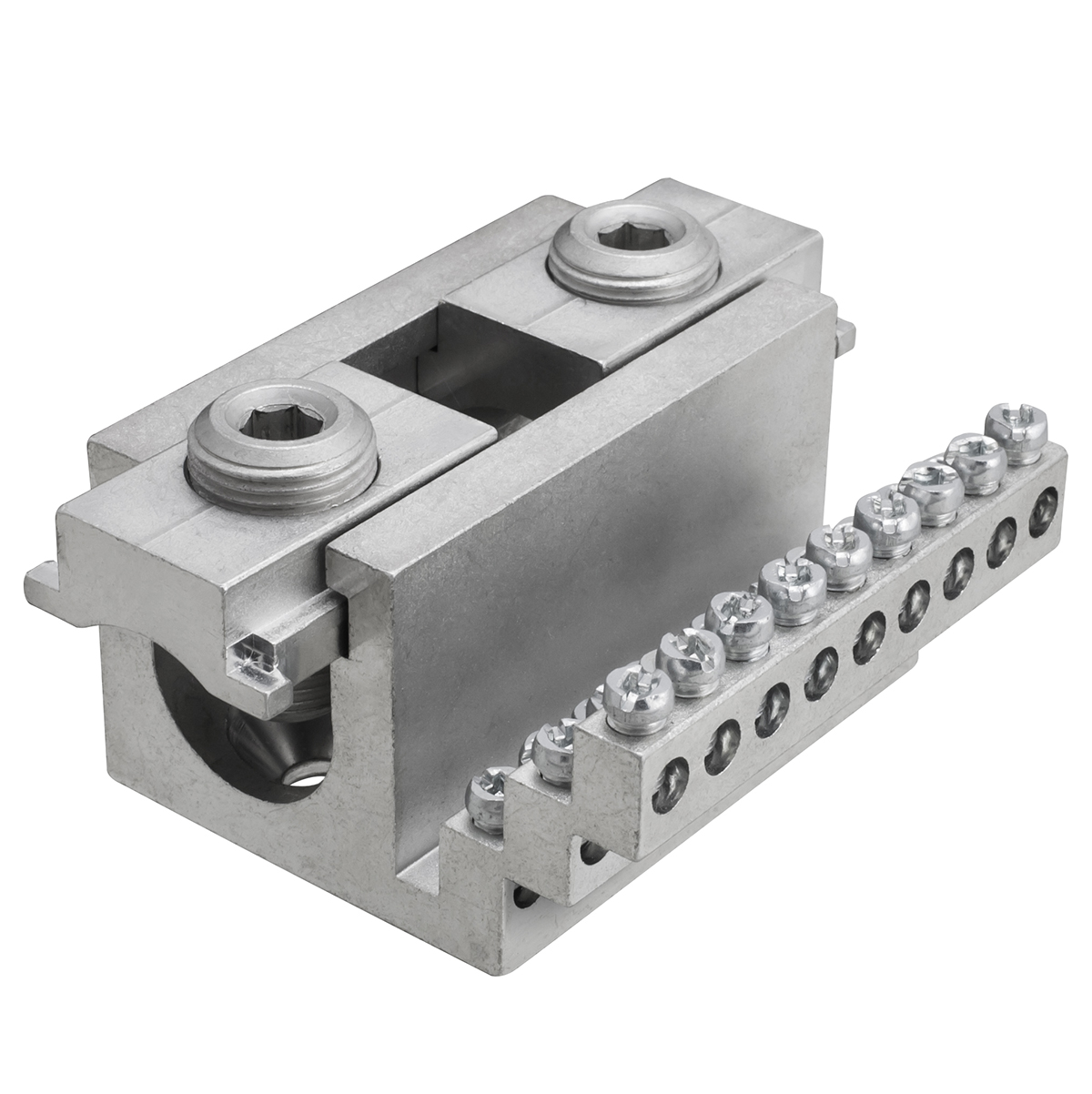 Product image for ILSCO SCNL-27 AL MEC (M) (27) 4-14