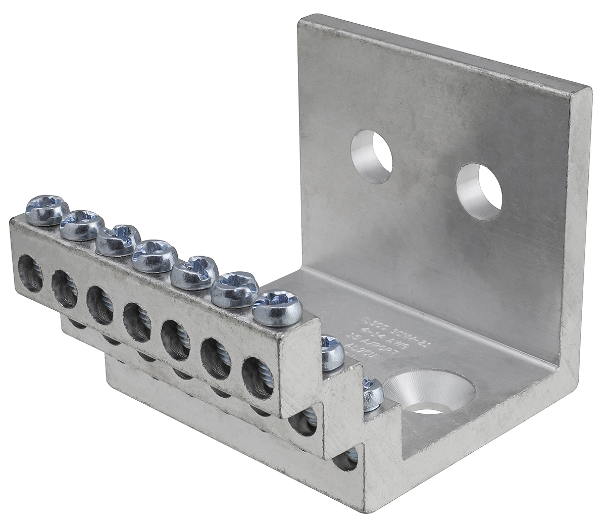 Product image for ILS SCNM-21 AL MEC (M) (21) 4-14 (T