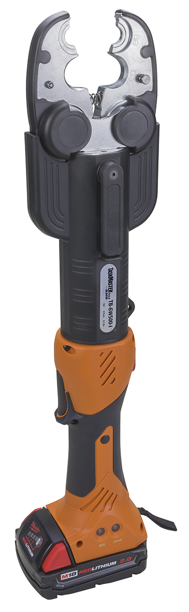 Product image for ILSCO TB-6WBG500-I 6TN WBGD3 TOOLKI