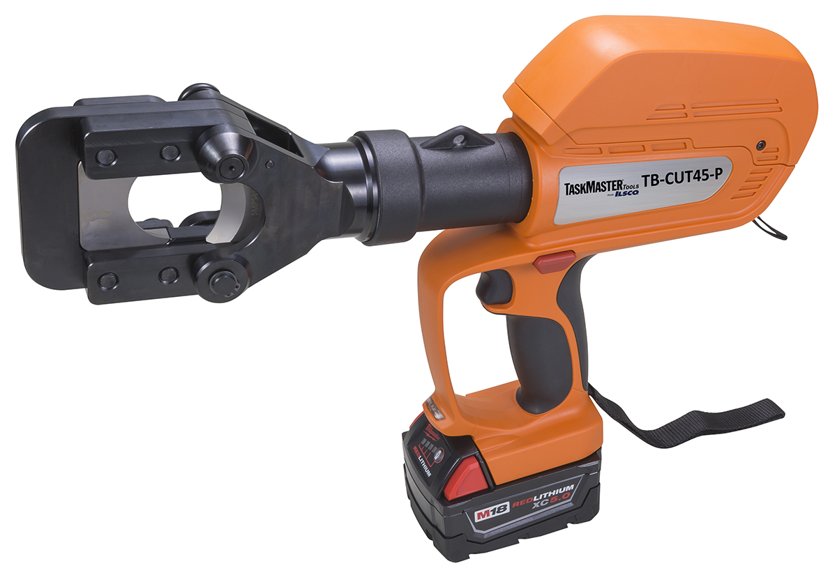 Product image for ILSCO TB-CUT45-P PSTL1 3/4inSTEELCU