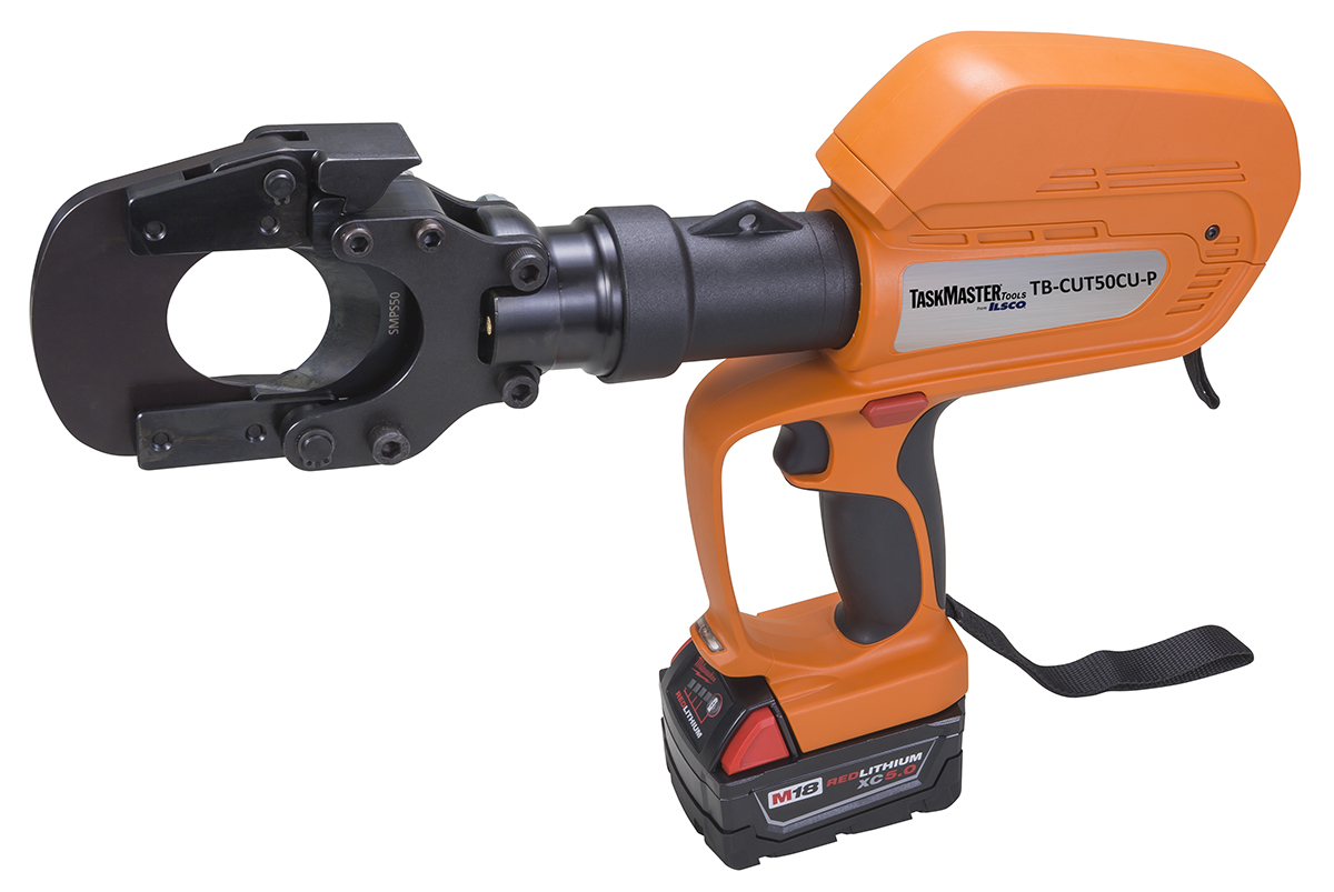 Product image for ILSCO TB-CUT50CU-P PSTL2inCU/ALCUT