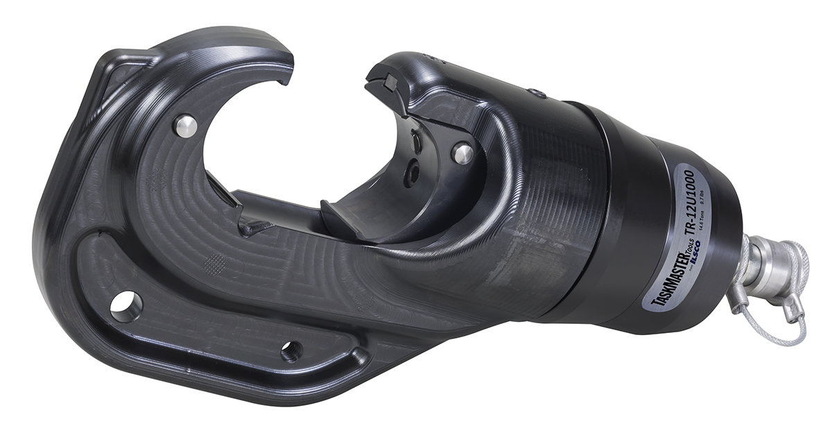 Product image for ILSCO TR-12U1000 REMOTE HYD 12TN UD