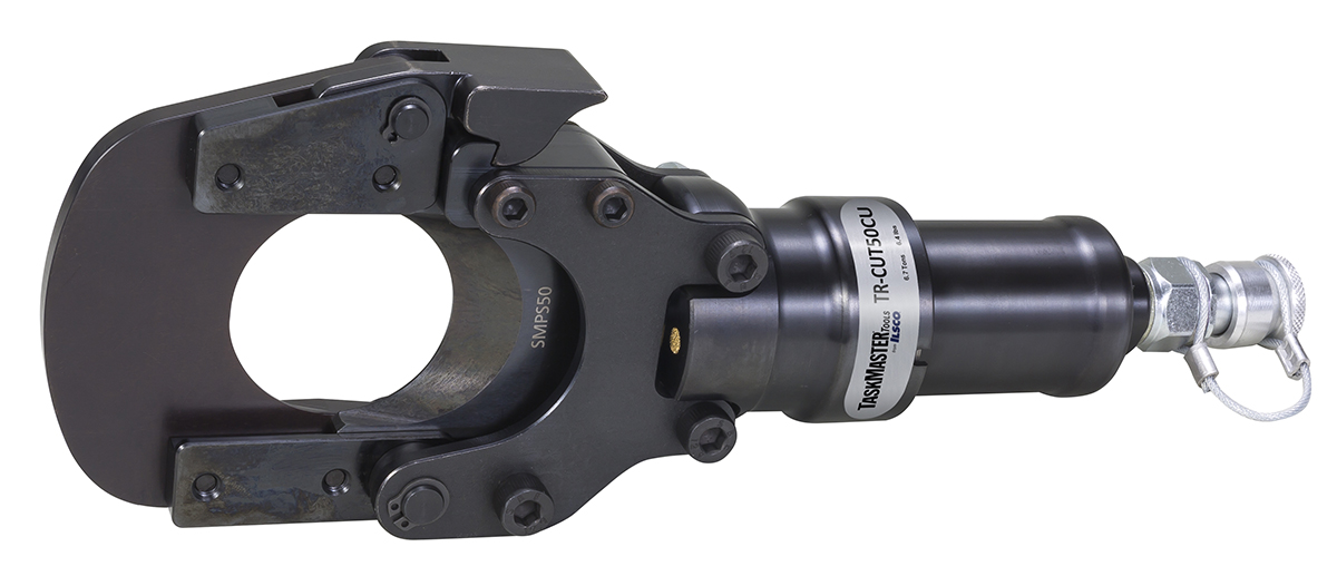 Product image for ILSCO TR-CUT50CU REMOTE HYD 2in CU/