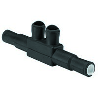 Ilsco USPA-350SS-DB Watertight Underground In-Line Splice, Dual Rated, Direct Bury, Conductor Range 350-10, UL, CSA