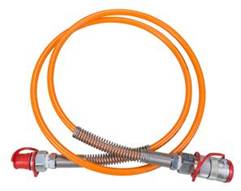 Product image for ILSCO HSO-10 Hose 10 ft non-conduct