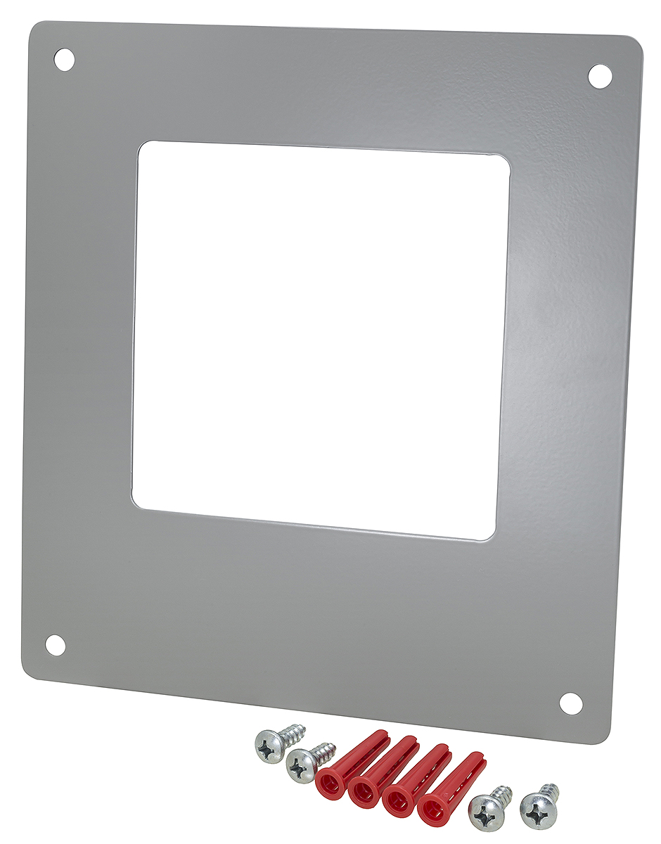 Product image for ILSCO FMP0240KIT FLUSH MOUNT PLATE