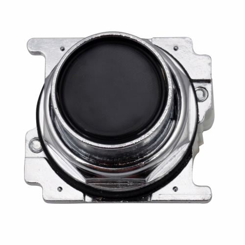 Product image for ETN 10250T23B FLUSH PB BK 1NO