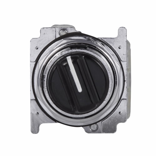 Product image for ETN 10250T46KB SEL SW 4P BK KNB 2NO