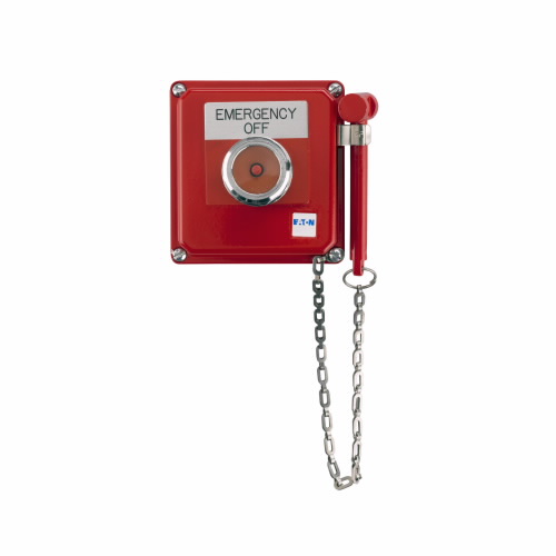 Product image for ETN 10250TGS BREAK GLASS PUSHBUTTON