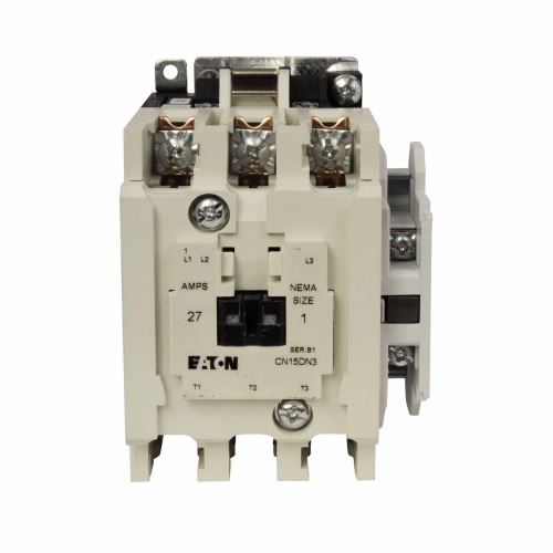 Product image for ETN CN15DN3EB NEMA OPEN 3P CONT SIZ