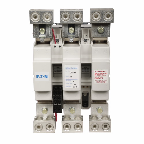 Product image for ETN CN15UN3C FDM CTR FVNR SZ7 3P 48