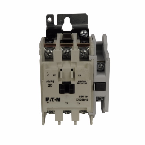 Product image for ETN CN35BN6AB LTG CONT OPN 20A 6P 1