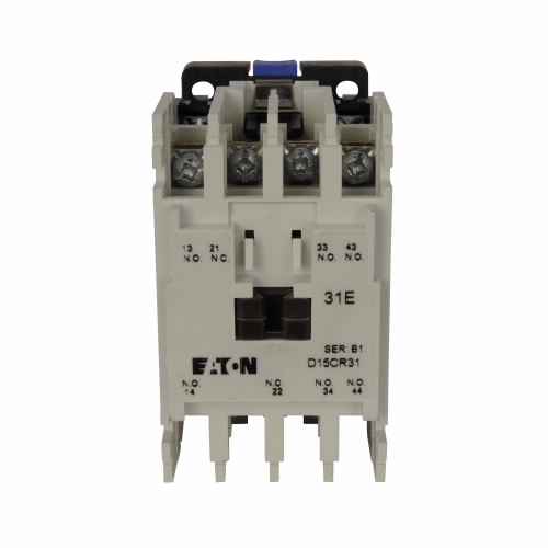 Product image for ETN D15CR31A1B FREED0M SERIES RELAY