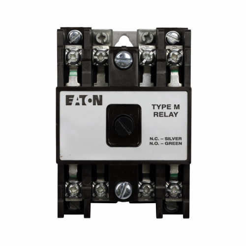 Product image for ETN D26MR22A D23/D26 TYPE M RELAYS&
