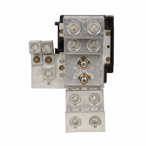 Product image for Eaton Electrical DS800NK 600 VAC/VDC 800 to 1200 Amp Safety Switch Neutral/Ground Kit