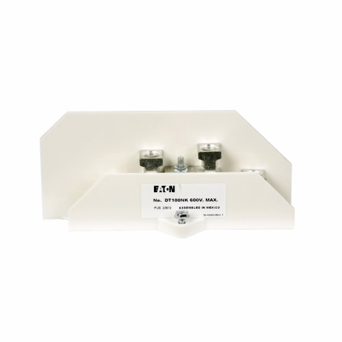 Product image for Eaton Electrical DT100NK 600 VAC 30 to 100 Amp Safety Switch Neutral/Ground Kit