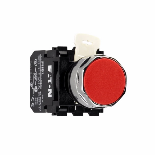 Product image for ETN E22PB2 PB FLUSH BKBZ R