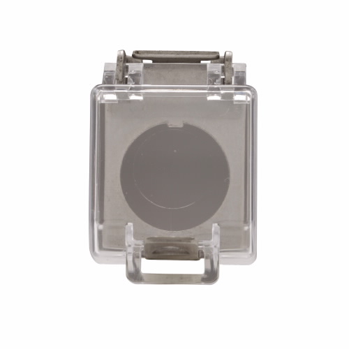Product image for ETN E22PCM PADLCKABLE TRANSPARENT C