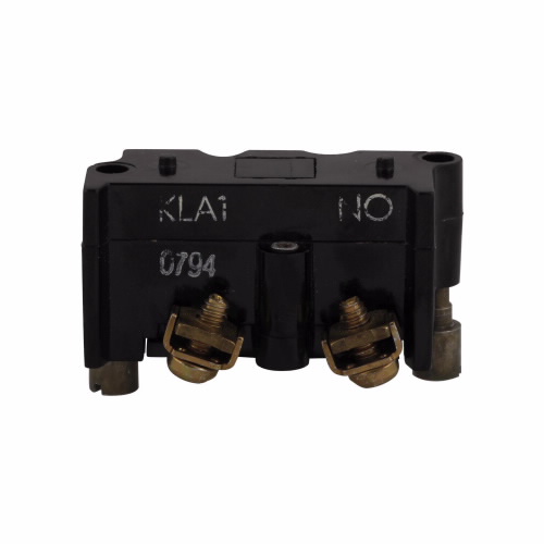 Product image for ETN E30KLAE4 CONT BLK PRESS TRM LOG