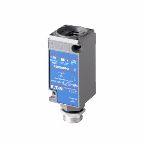 Product image for ETN E50SA6PC E50SA6P W 5P MINI CON