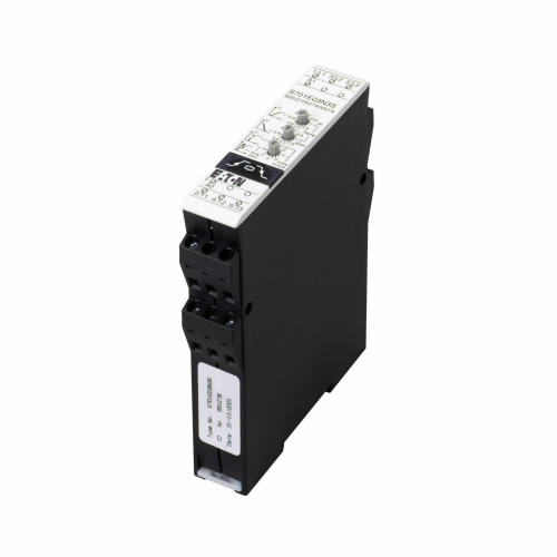 Product image for Cutler-Hammer S701E03N3S Mini soft starter, With DC injection brake, 3A, 440-480V line voltage, 24-240 Vac/dc control voltage