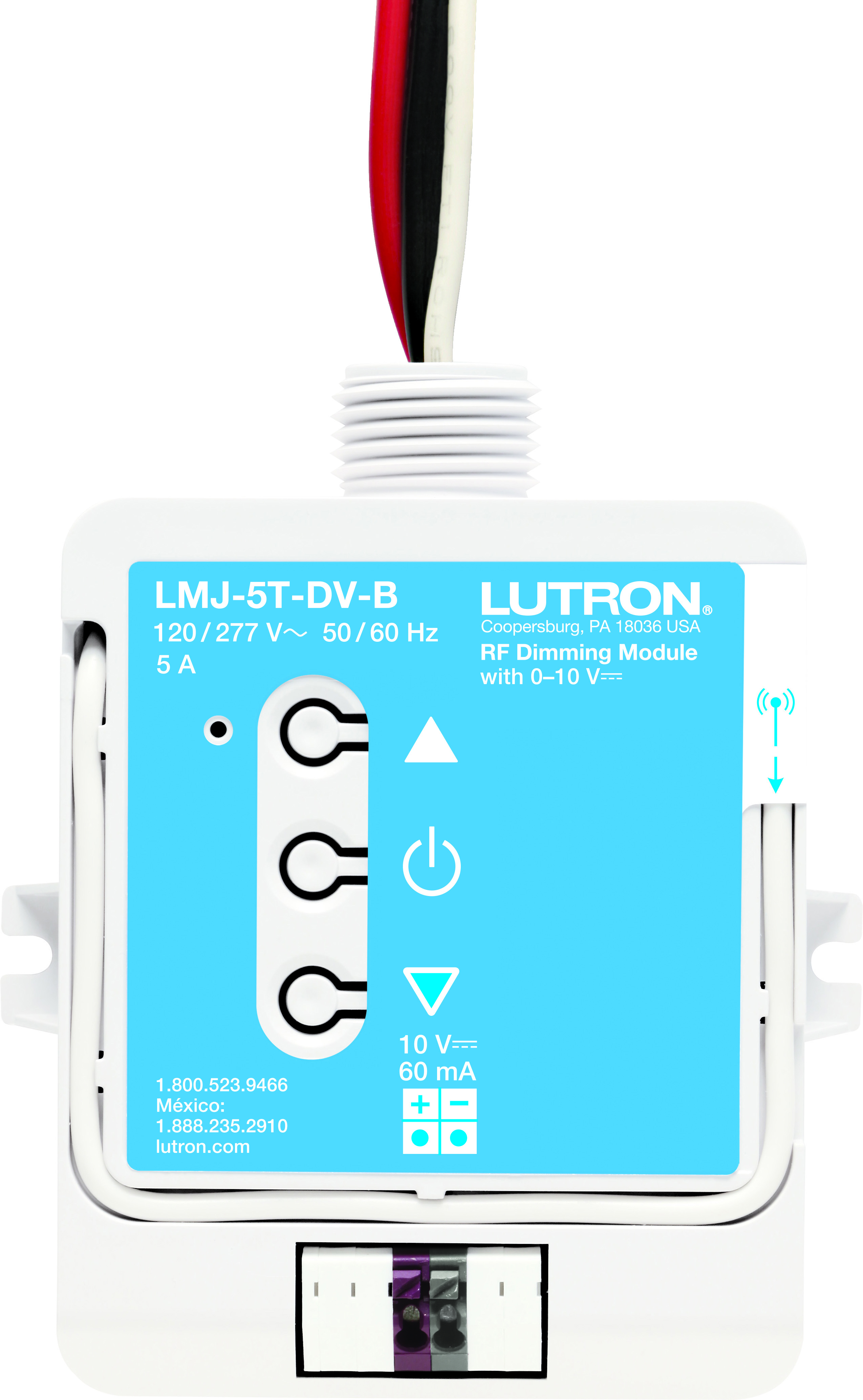 Lutron, Power Pack, LMJ-5T-DV-B