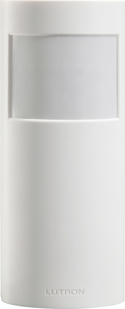 Radio Powr Savr Wireless Vacancy Sensor, Wall-mount, 434 MHz, White finish
