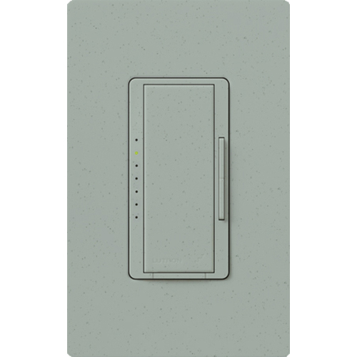 Maestro Wireless Dimmer, Electronic Low-Voltage, Multi-location/single-pole, 120V in bluestone Vive enabled
